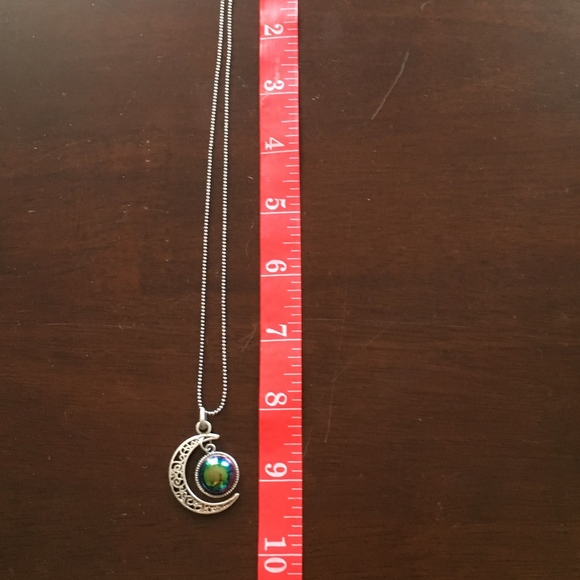 Moon Necklace - Picture 3 of 3